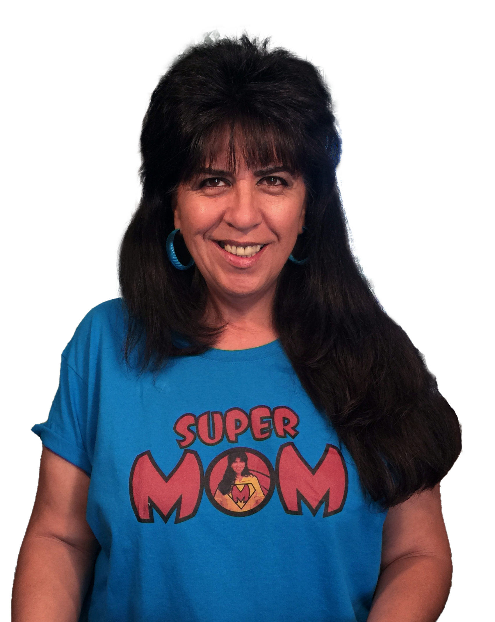 Super Mom Susan Barkman